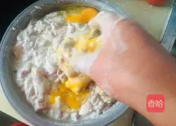 Illustration of how to make fried duck 5