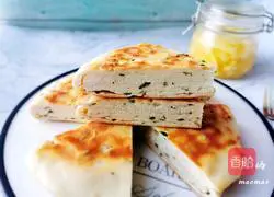 Thousand-layer Scallion Pot Helmet Steamed Recipe Illustration 17