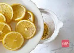Passion Fruit Lemon Green Orange Water Recipe Illustration 9