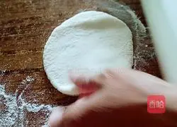 Illustration of how to make sugar cookies 5