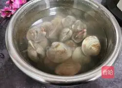 Clam tofu soup recipe 2