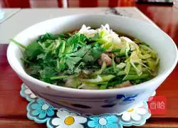 Illustration of how to cook lamb stew 9