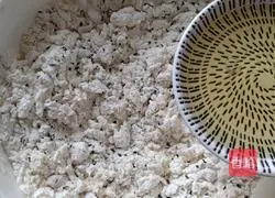 Snacks#Sesame wheat flower recipe illustration 7