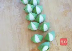 Illustration of how to make Jade Cabbage Dumplings 9
