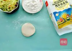 Zucchini fried rice cake recipe 11