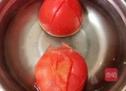 Tomato Enoki Mushroom Soup Recipe Illustration 4