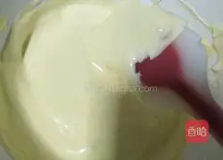 Illustration of how to make pan cake slices 7