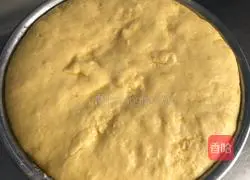 Milk Honey Multigrain Cake (Lantern Festival on the 15th day of the first lunar month) Recipe Illustration 12