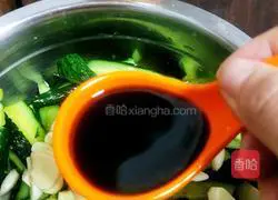 Illustration of how to make pickled cucumbers (no spicy) 13