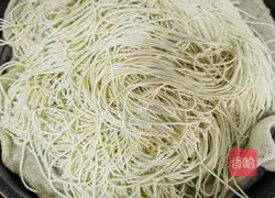Henan braised noodles (steamed noodles) illustration 3