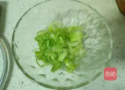 Illustration of tomato and egg crispy broth 3