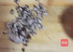 Illustration of how to make mushroom, tomato and egg noodles 3