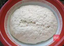 Illustration of how to make original steamed buns (yeast version) 6