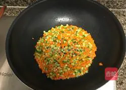 Vegetable pancake recipe 3