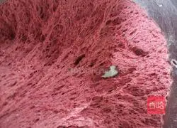 Illustration of how to make rose steamed buns 5