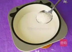 Strawberry milk cake recipe 4