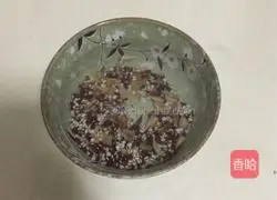 Red bean barley and lily soup recipe 2