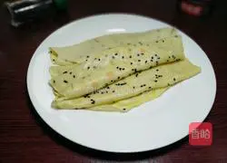 Illustration of how to make omelette 10