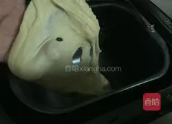 Santa Bread Recipe Illustration 5