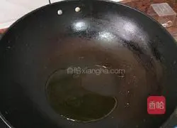 Illustration of how to make chive egg pancake 8