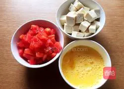 Enoki mushroom tofu soup recipe 2