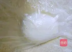 Illustration of how to draw strips on the plate 9