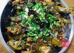 Recipe for boiled yellow spicy dices Illustration 6