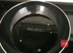Illustration of how to make fried noodles 3