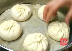 Plain buns Illustration of practice 18