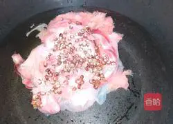 Guiqi Zihe Che (placenta) recipe illustration 2