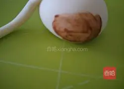 Illustration of how to make a butt corgi cat 14