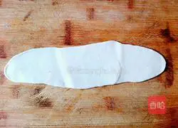 Illustration of how to make noodles 7