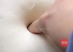 Illustration of how to make meat stuffed buns 7