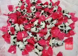 Illustration of how to make nougat 6