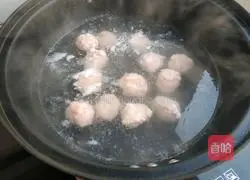 Illustration of how to make shrimp and rapeseed soup 8