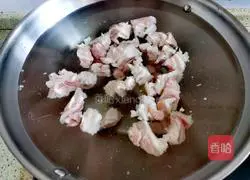 Illustration of how to cook lamb stew 4