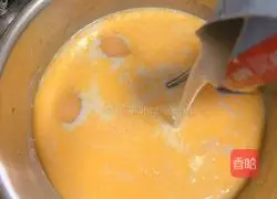 Illustration of how to make milk and honey grain cakes (Lantern Festival on the 15th day of the first lunar month) 7