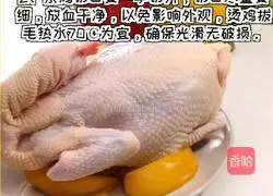 Cantonese Crispy Roast Chicken Recipe 2