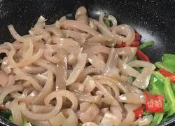 Illustration of home-style fried pork rinds 10