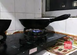 Illustration of making simple noodles 6