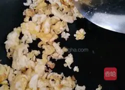 Illustration of how to make cold cucumber, egg and ham sausage 3