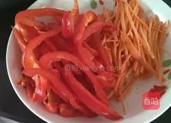 Vegetable fried noodles recipe 2