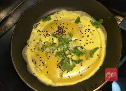 Lose weight meal~Illustration of homemade multi-grain pancakes 5