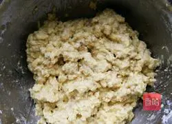 Illustration of how to make banana tortillas 6