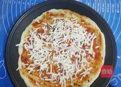 Pineapple Chicken Pizza Recipe Illustration 10