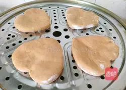 Corn brown sugar steamed buns recipe 21