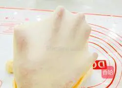 Global Illustration of how to make bean paste buns 3