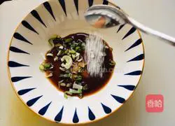 Yangchun noodles recipe 3