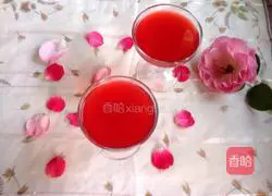 Illustration of how to make sweet and sour bayberry soup 5