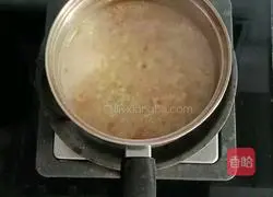 Tomato and beef gnocchi noodles (baby food supplement) Practice illustration 13